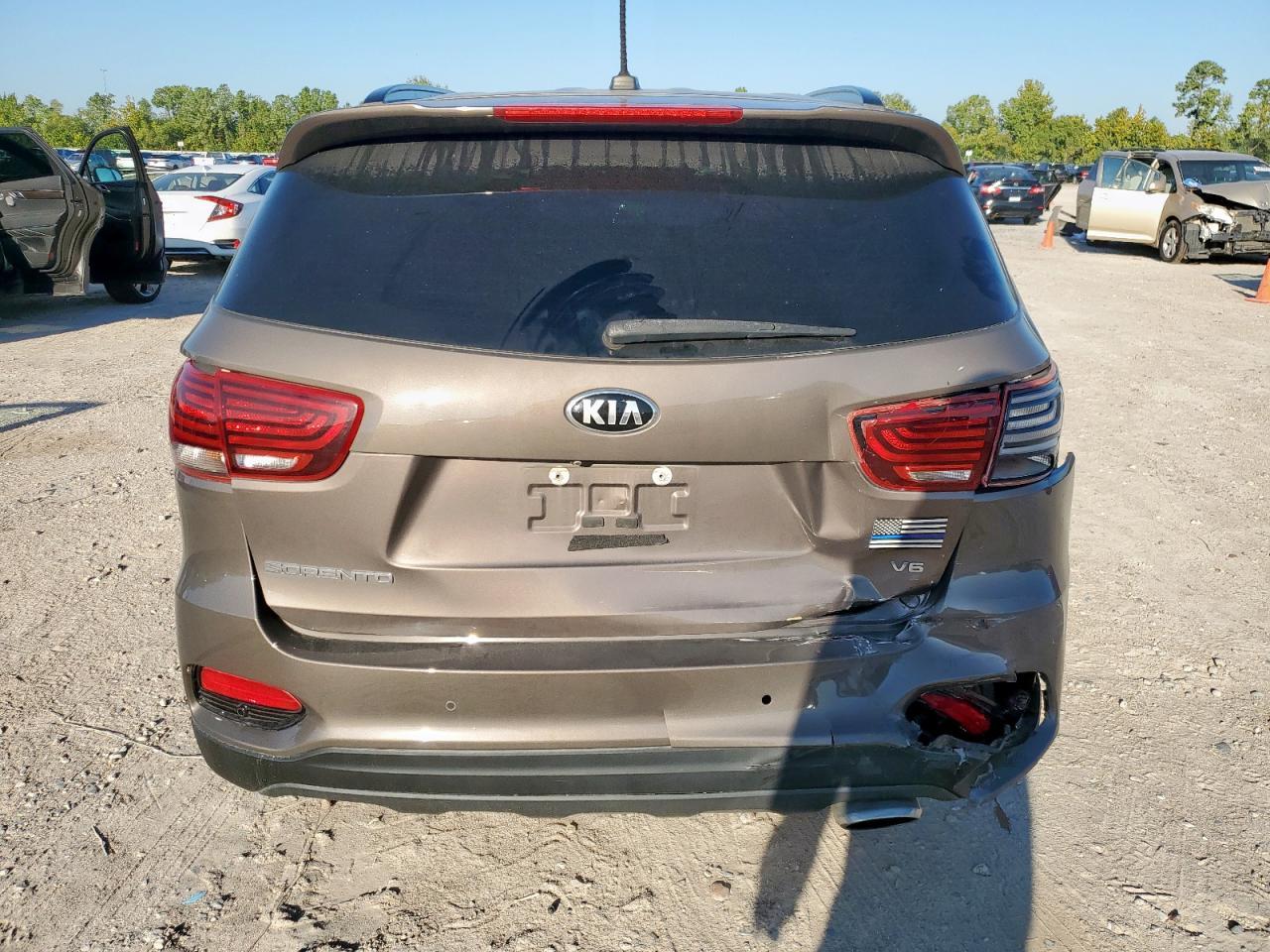 2019 KIA SORENTO