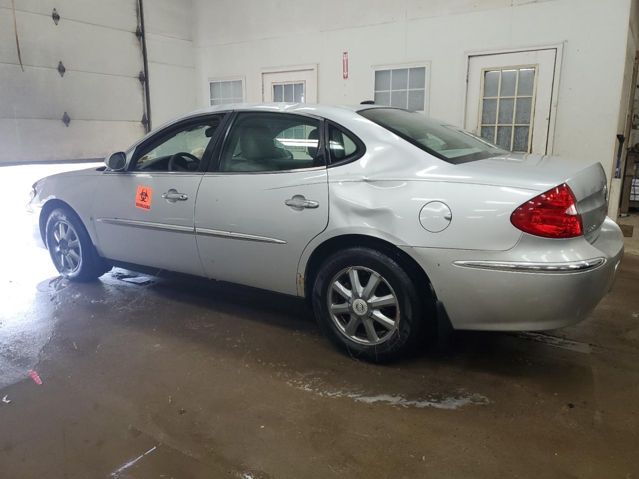 2009 BUICK LACROSSE