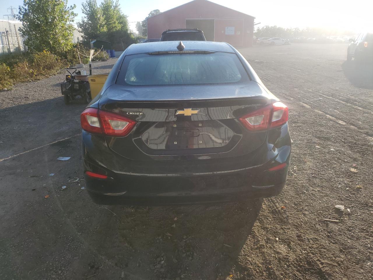 2018 CHEVROLET CRUZE