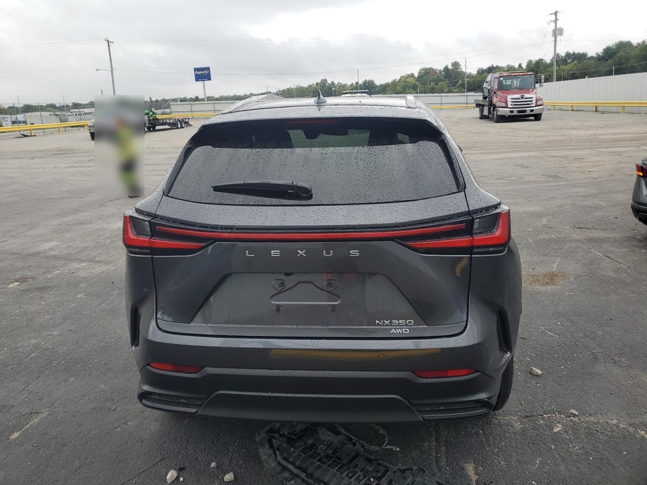 2024 LEXUS Nx