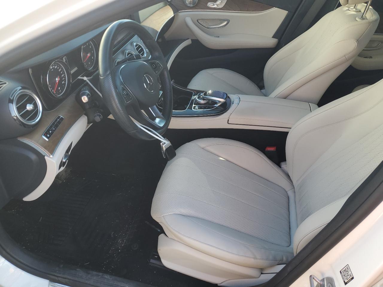 2017 MERCEDES-BENZ E-Class