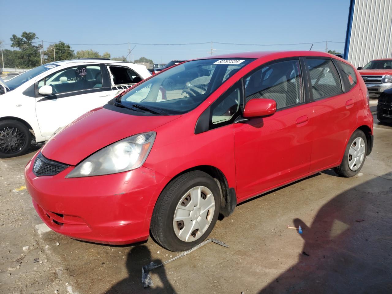 2013 HONDA FIT