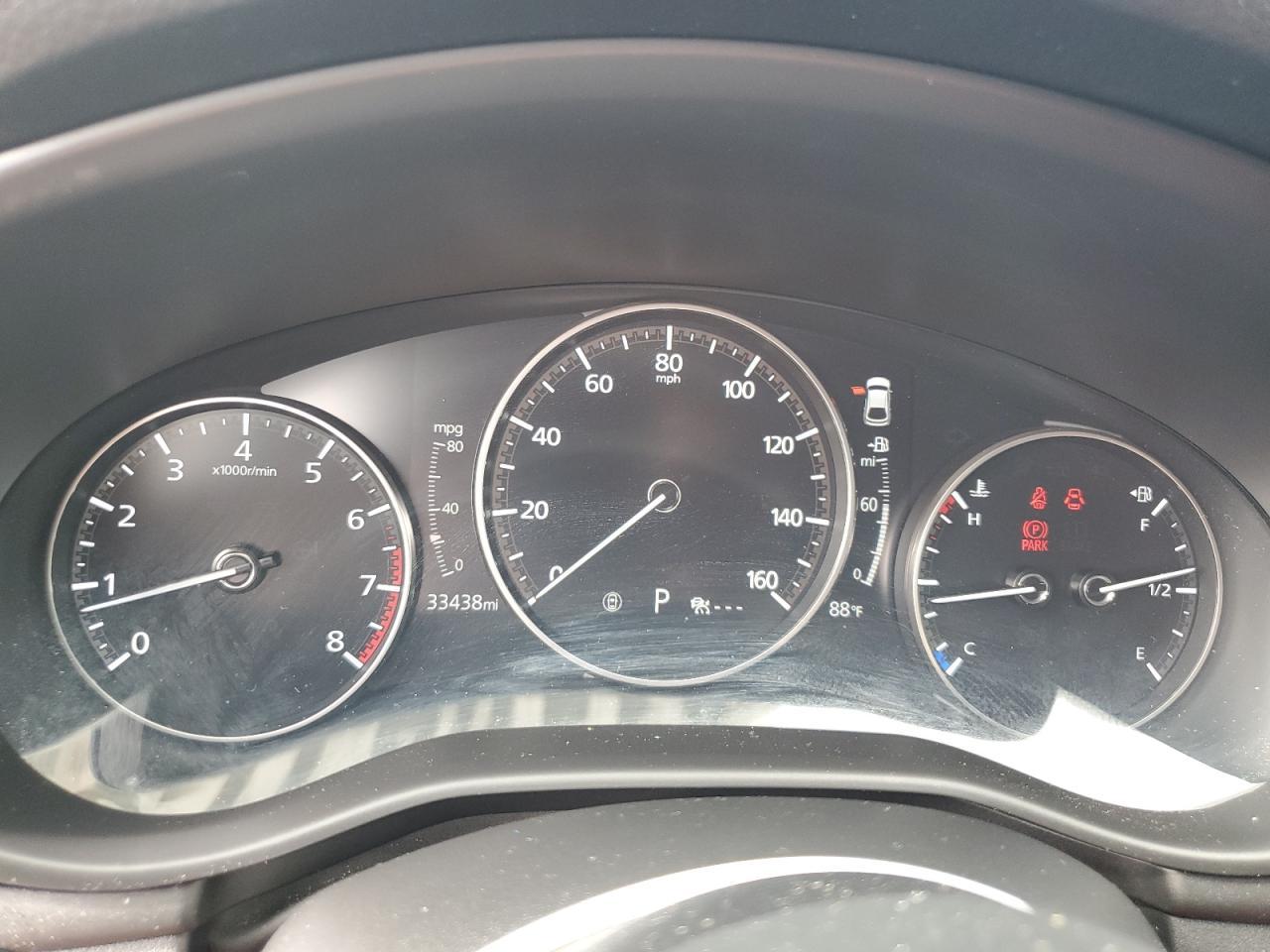 2022 MAZDA 3