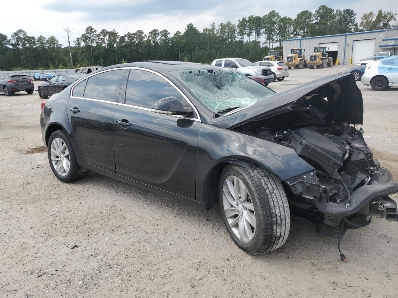 2015 BUICK Regal