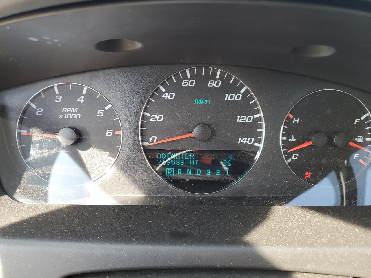 2006 CHEVROLET IMPALA