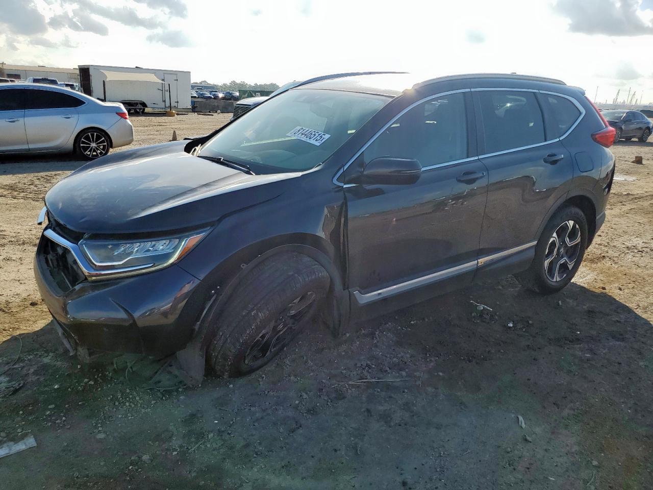 2017 HONDA CR-V