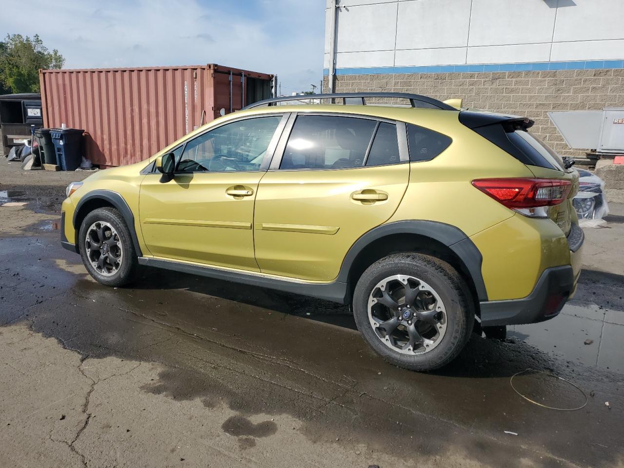 2021 SUBARU Crosstrek