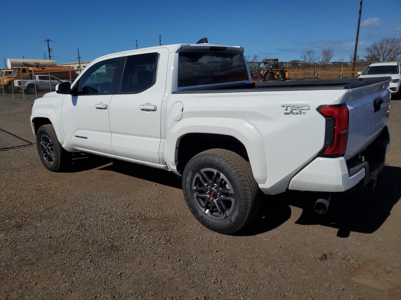 2025 TOYOTA TACOMA