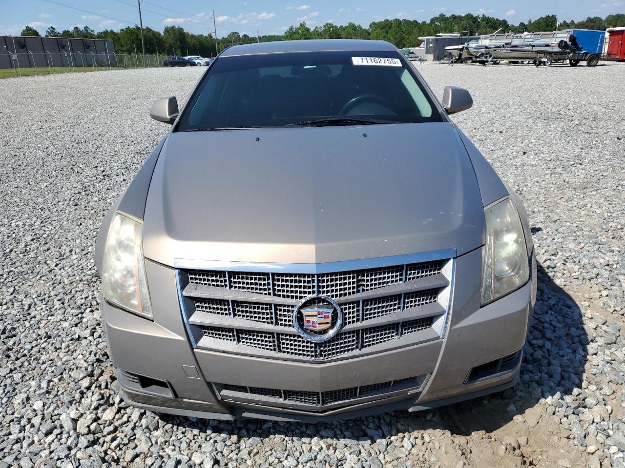2008 CADILLAC CTS