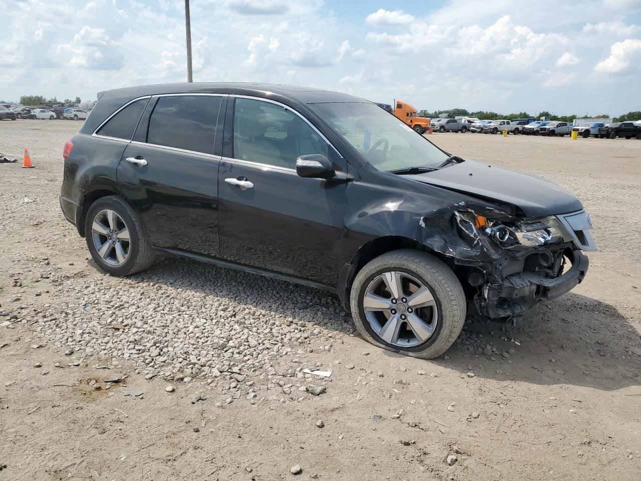 2012 ACURA MDX