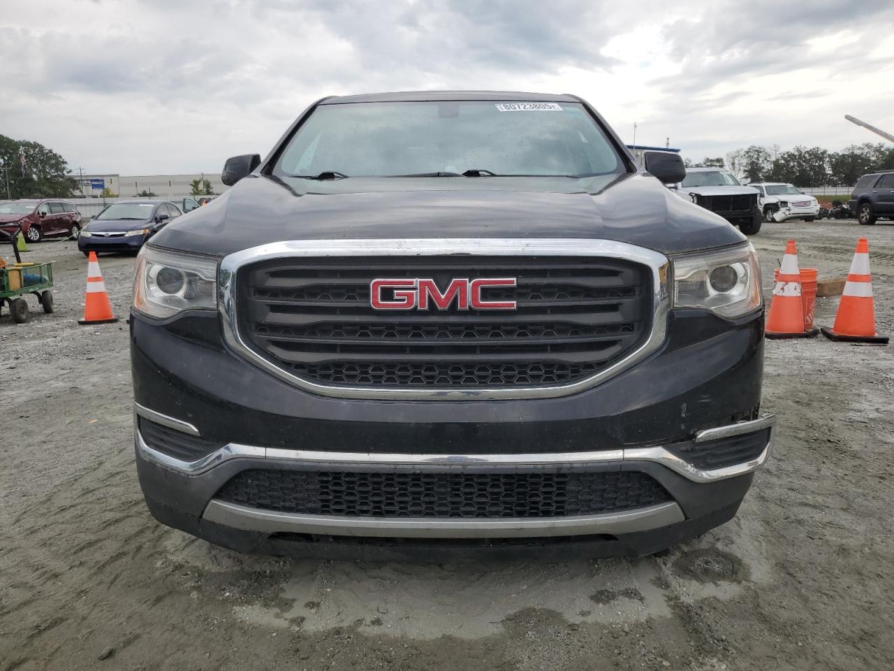 2017 GMC ACADIA