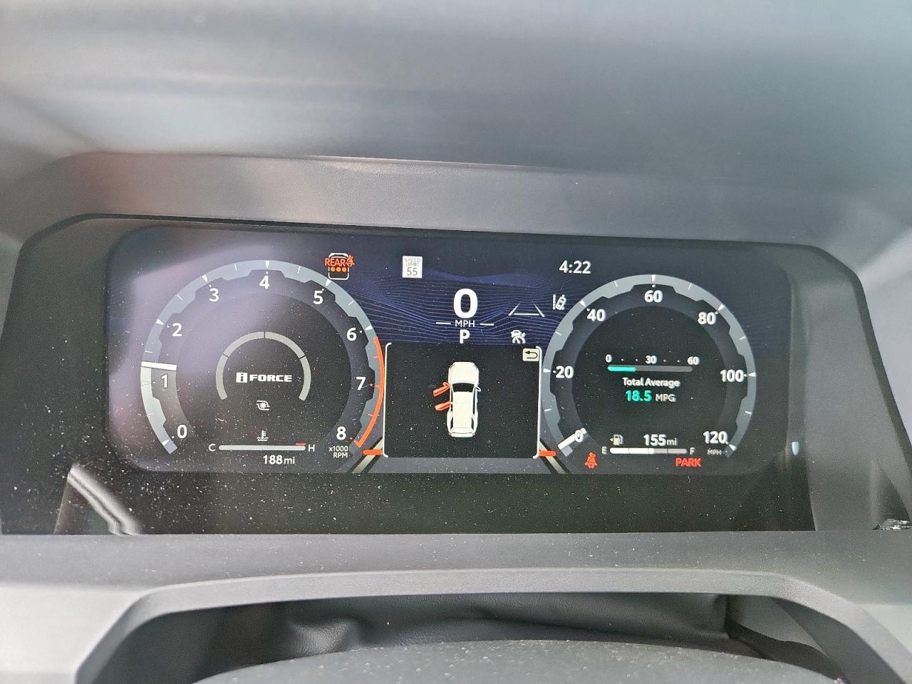 2025 TOYOTA 4Runner