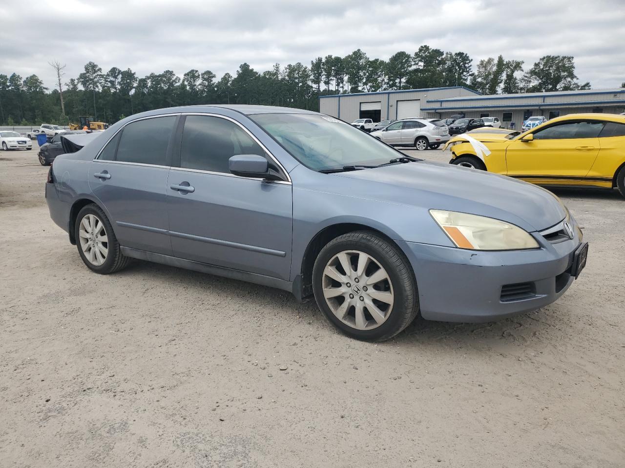 2007 HONDA ACCORD