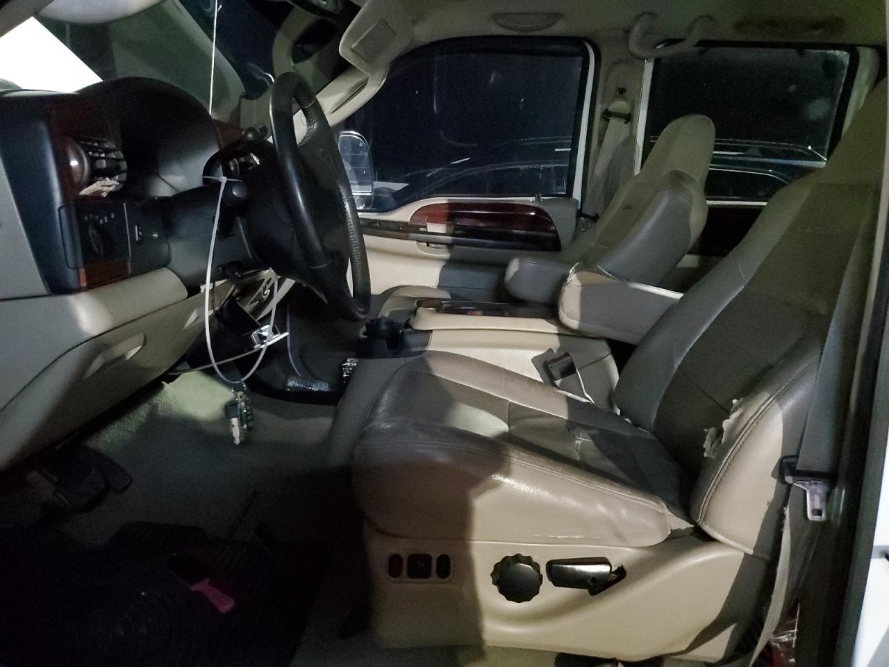 2005 FORD F-250