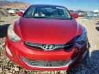 2012 HYUNDAI ELANTRA