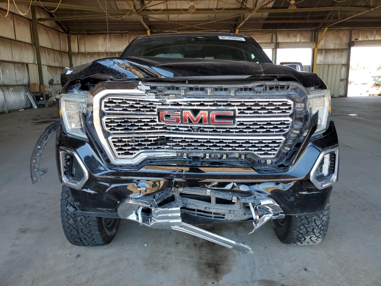 2019 GMC Sierra