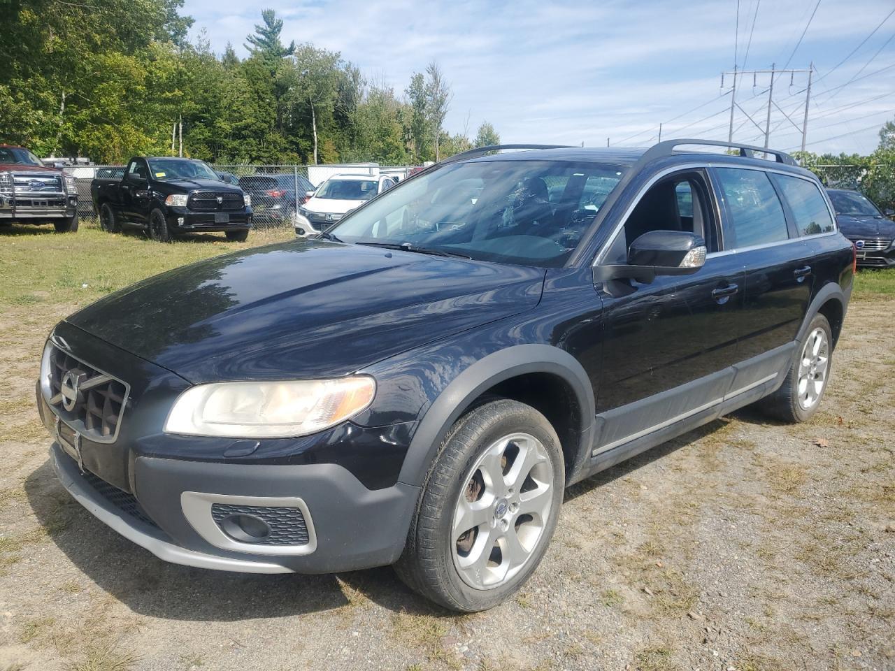2010 Volv Xc70 T6