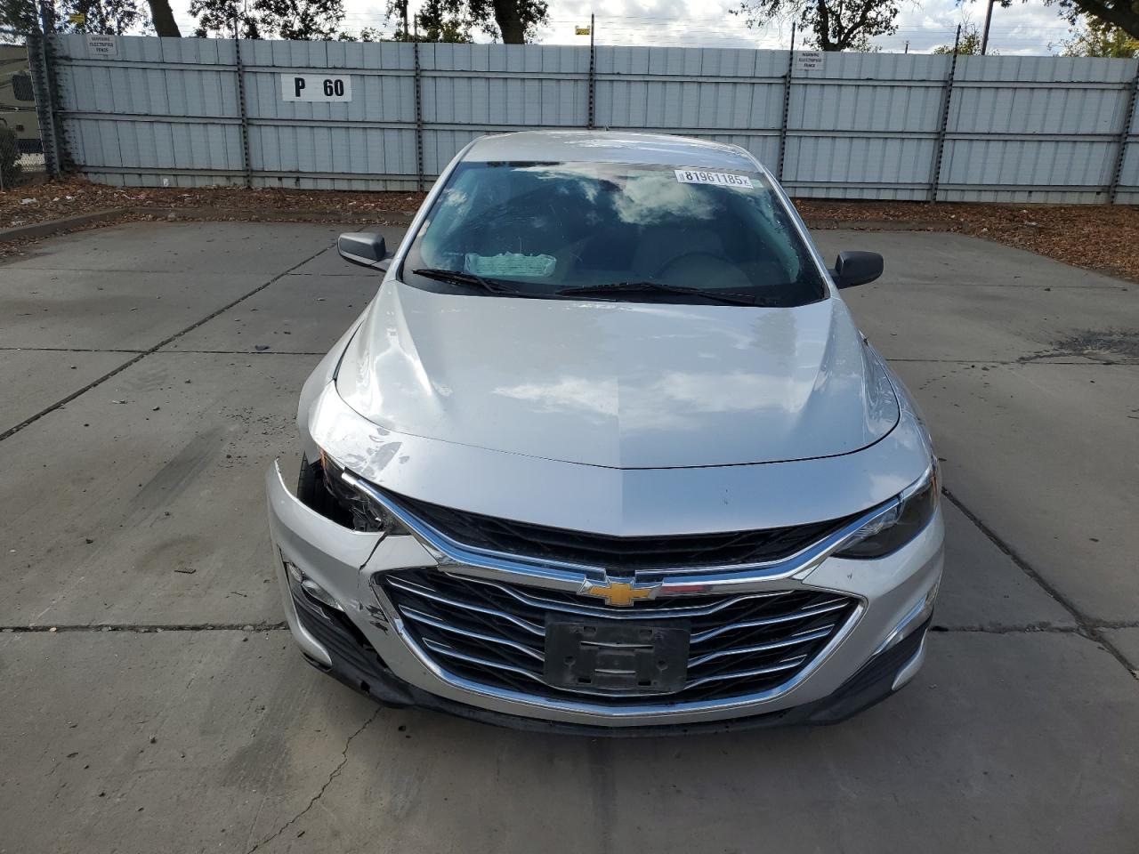 2019 CHEVROLET MALIBU