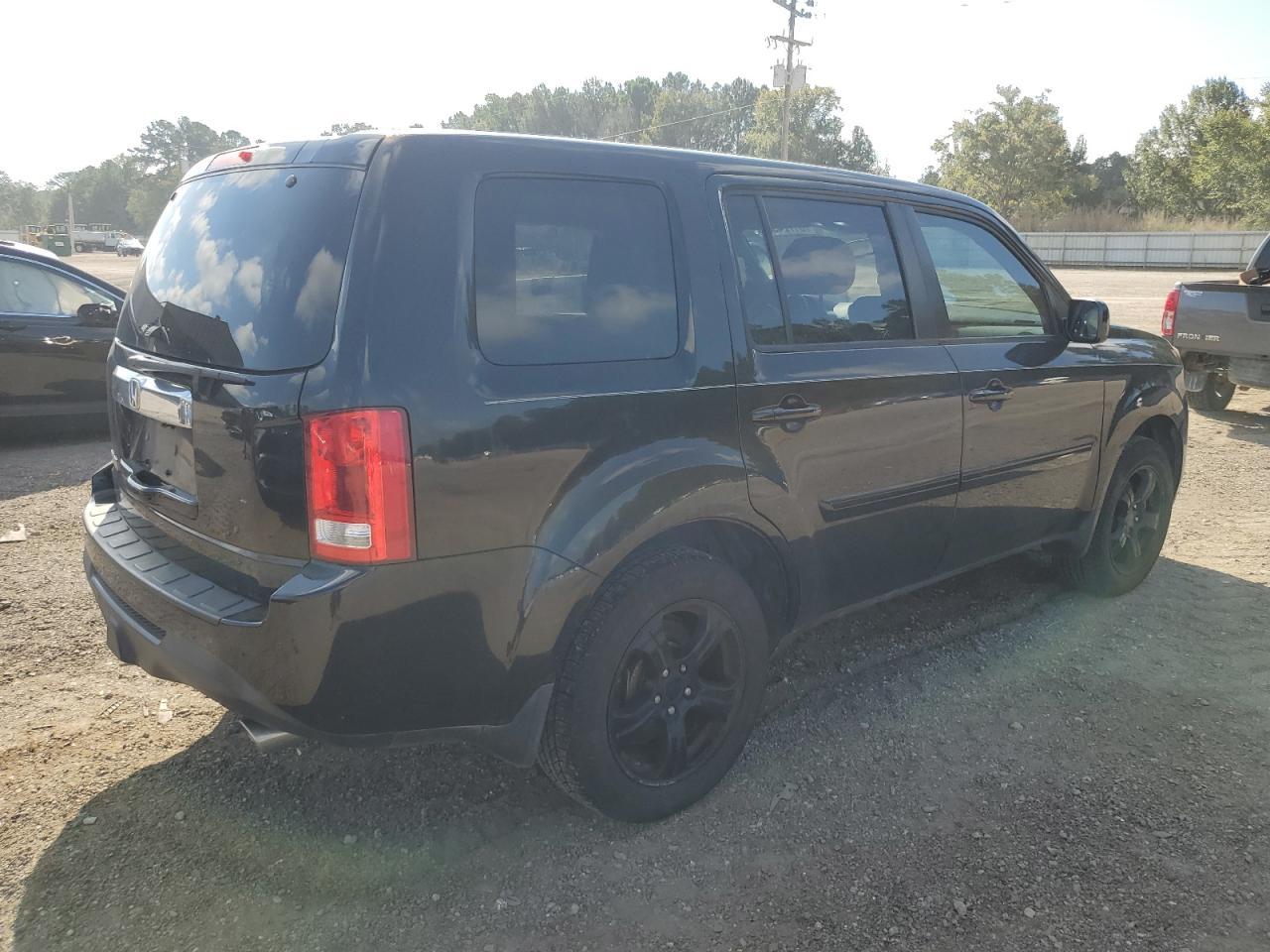 2015 HONDA PILOT