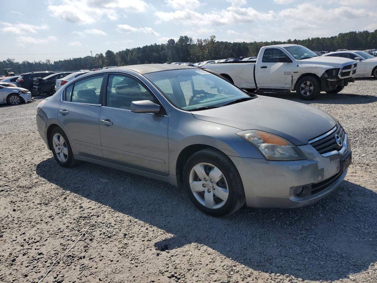 2008 NISSAN ALTIMA