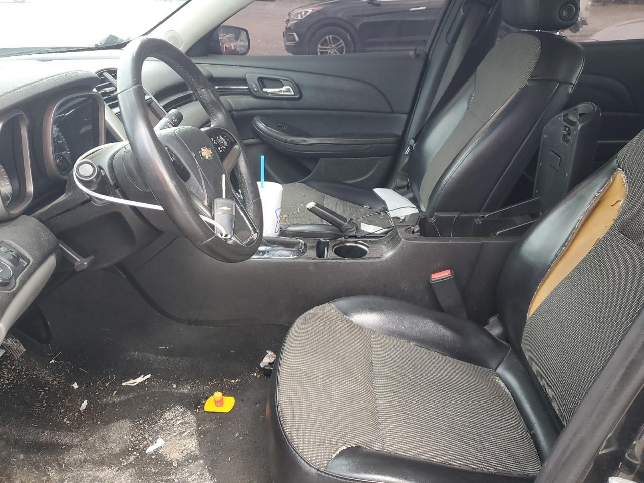 2015 CHEVROLET MALIBU