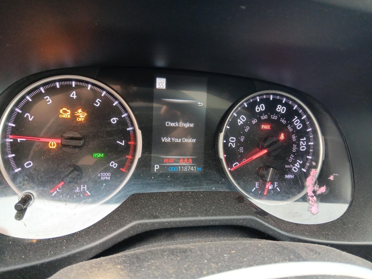 2019 TOYOTA RAV4