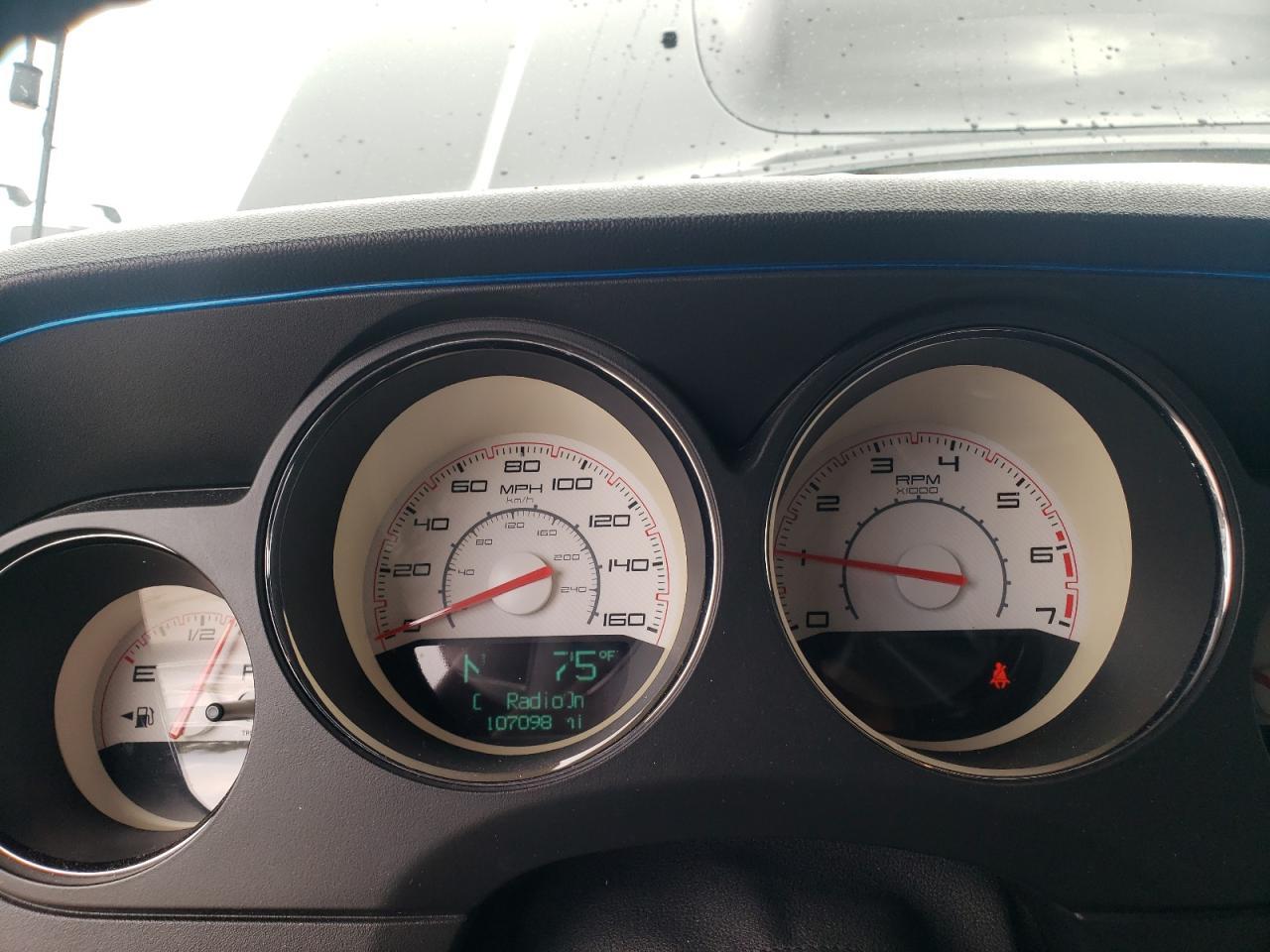 2014 DODGE Challenger