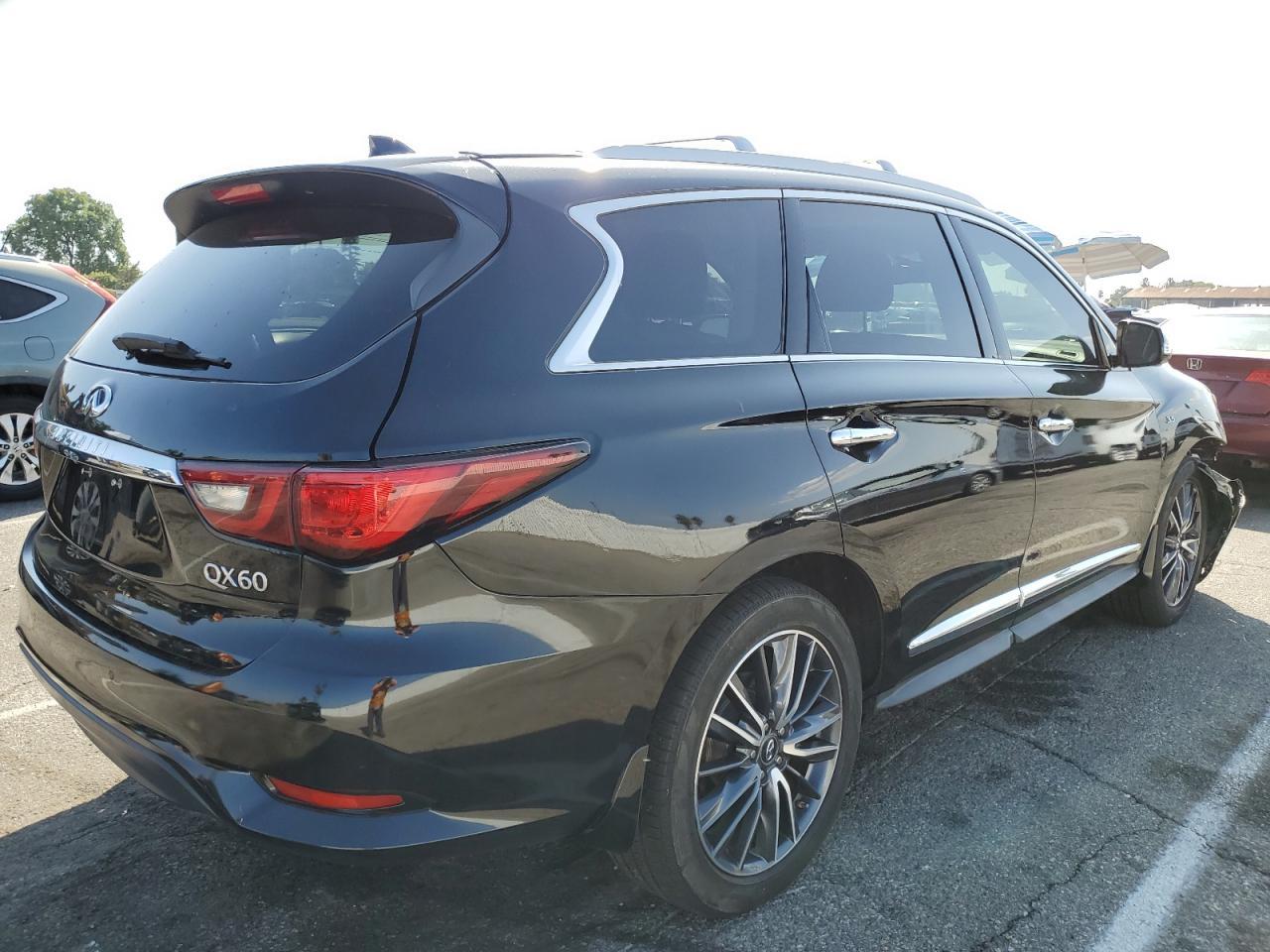 2017 INFINITI QX60