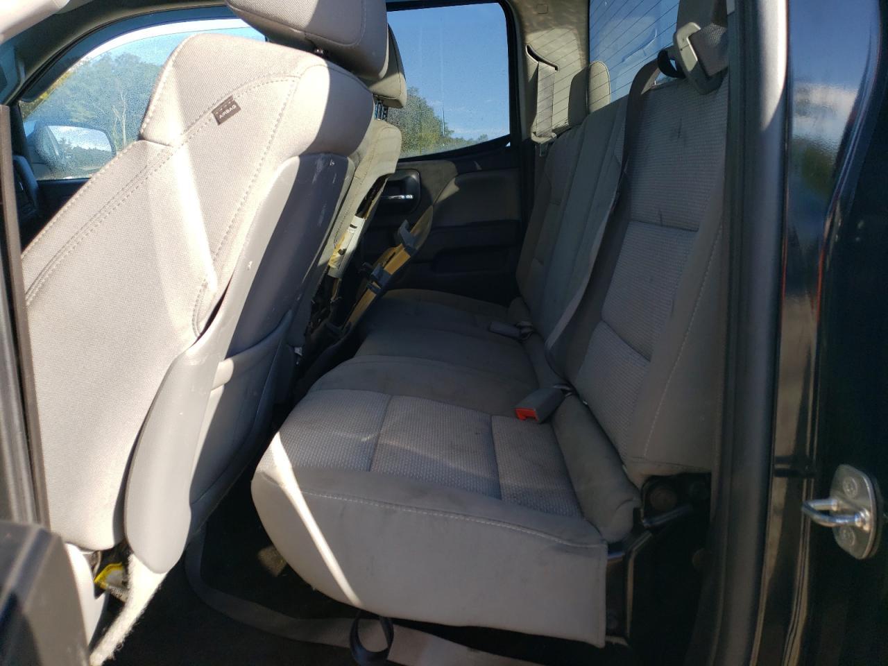 2015 CHEVROLET Silverado