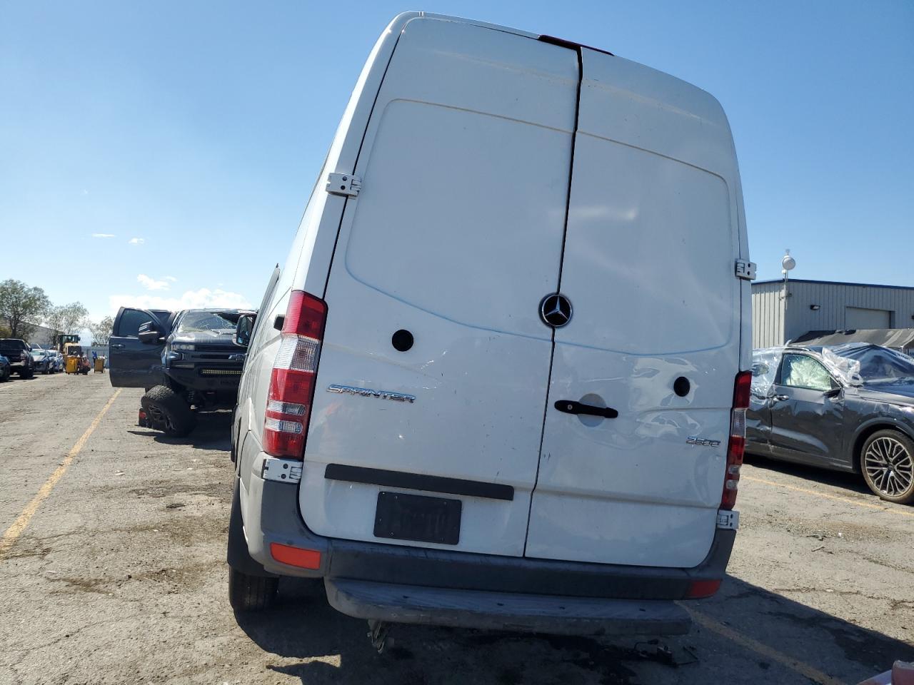 2017 MERCEDES-BENZ Sprinter