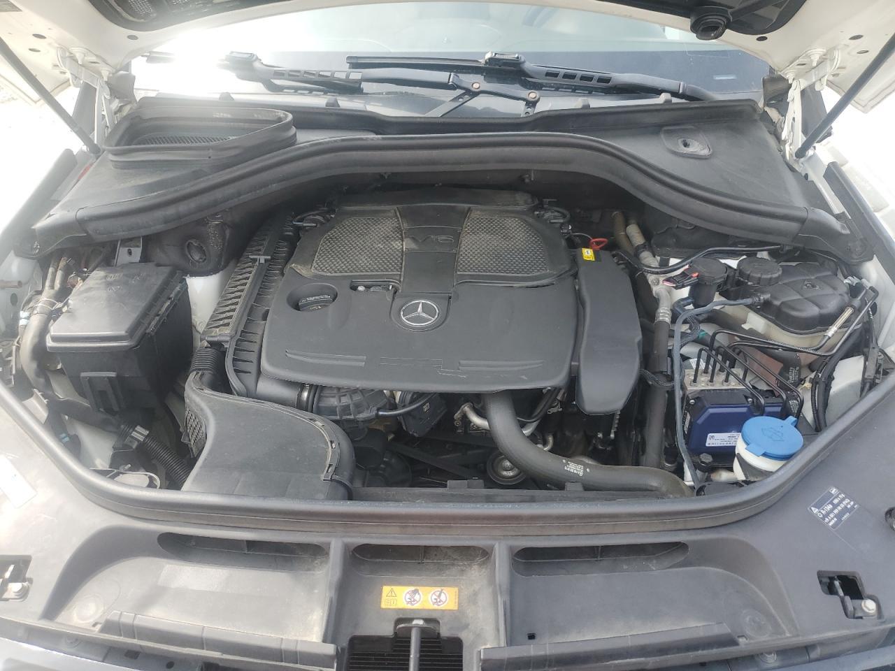 2015 MERCEDES-BENZ ML-Class