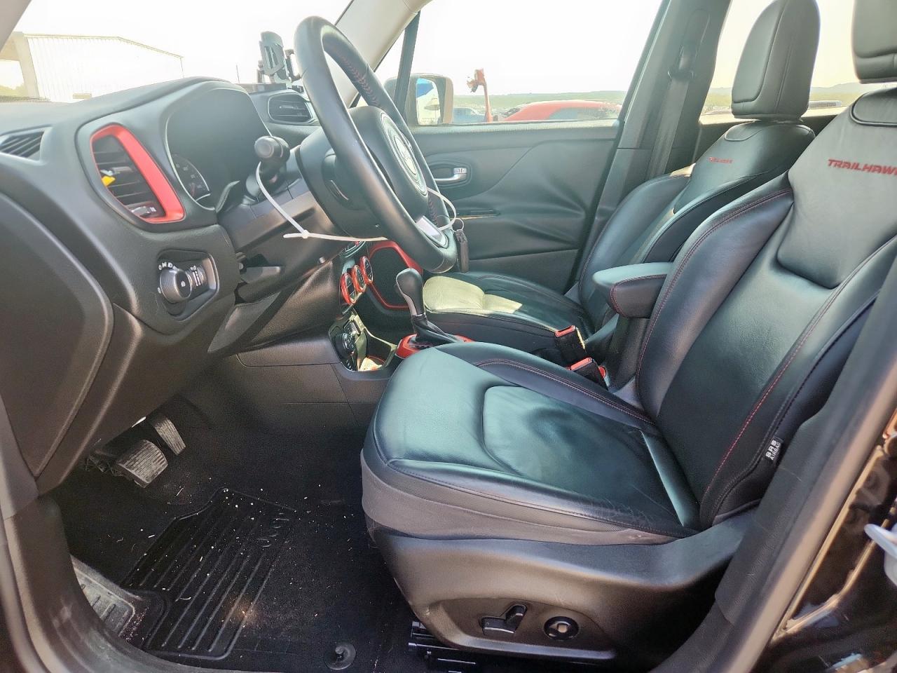 2016 JEEP Renegade