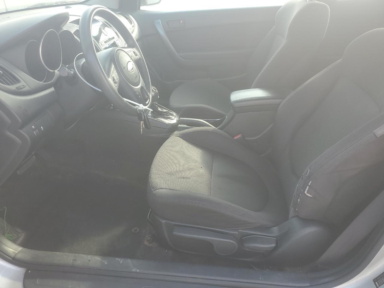 2012 KIA FORTE