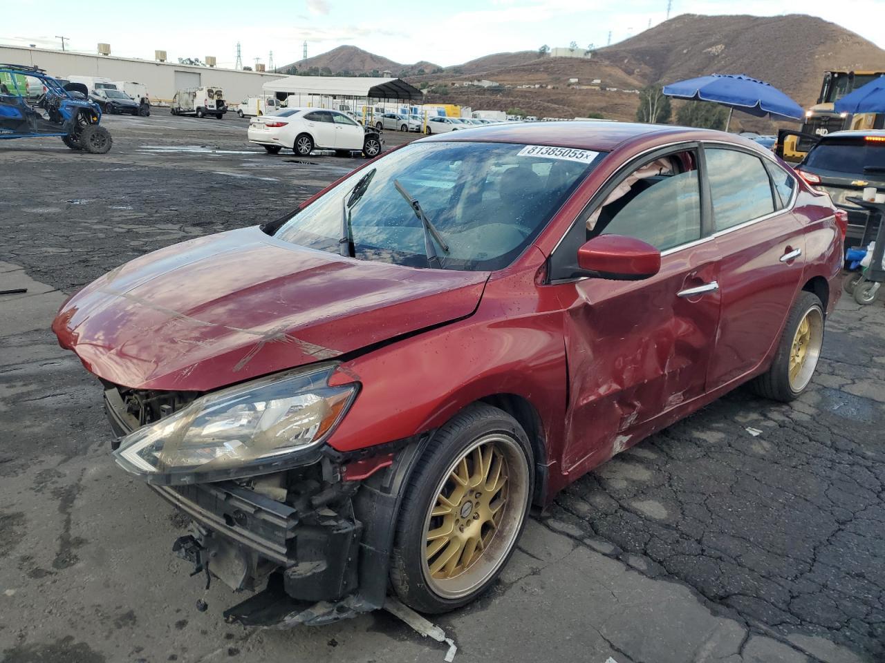 2019 NISSAN SENTRA