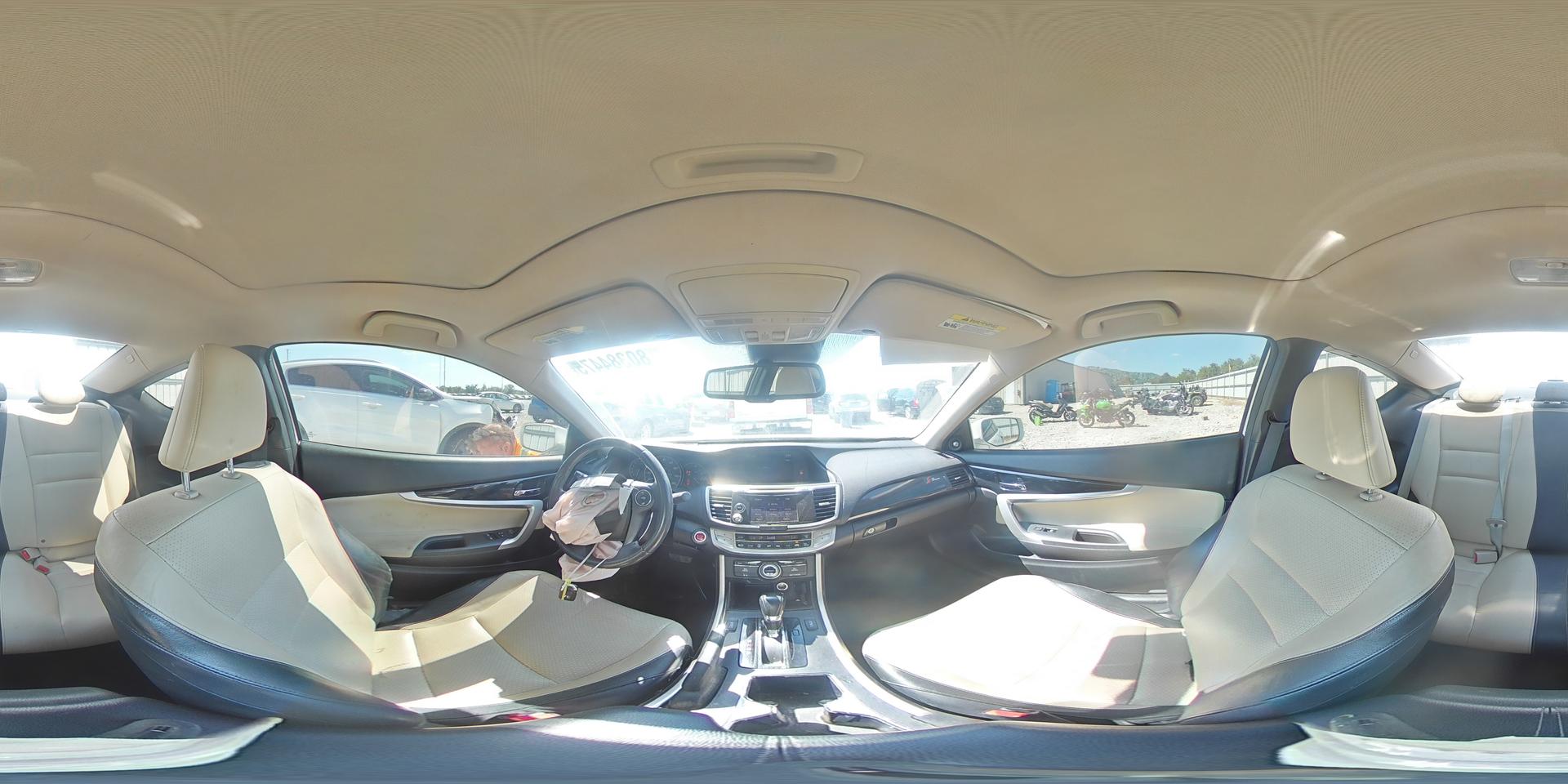 2015 HONDA ACCORD