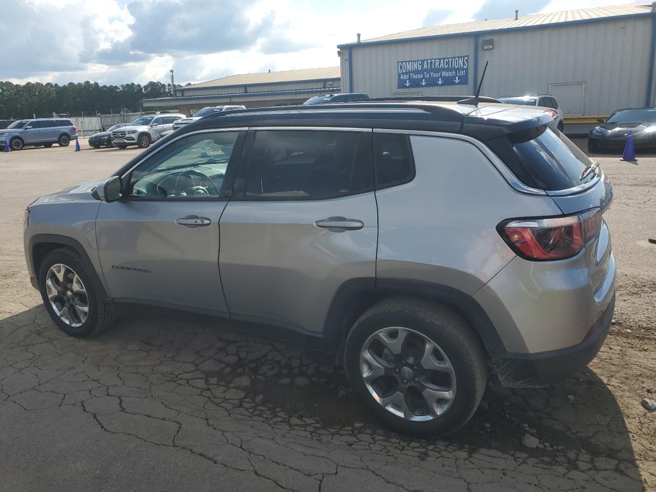 2020 JEEP Compass