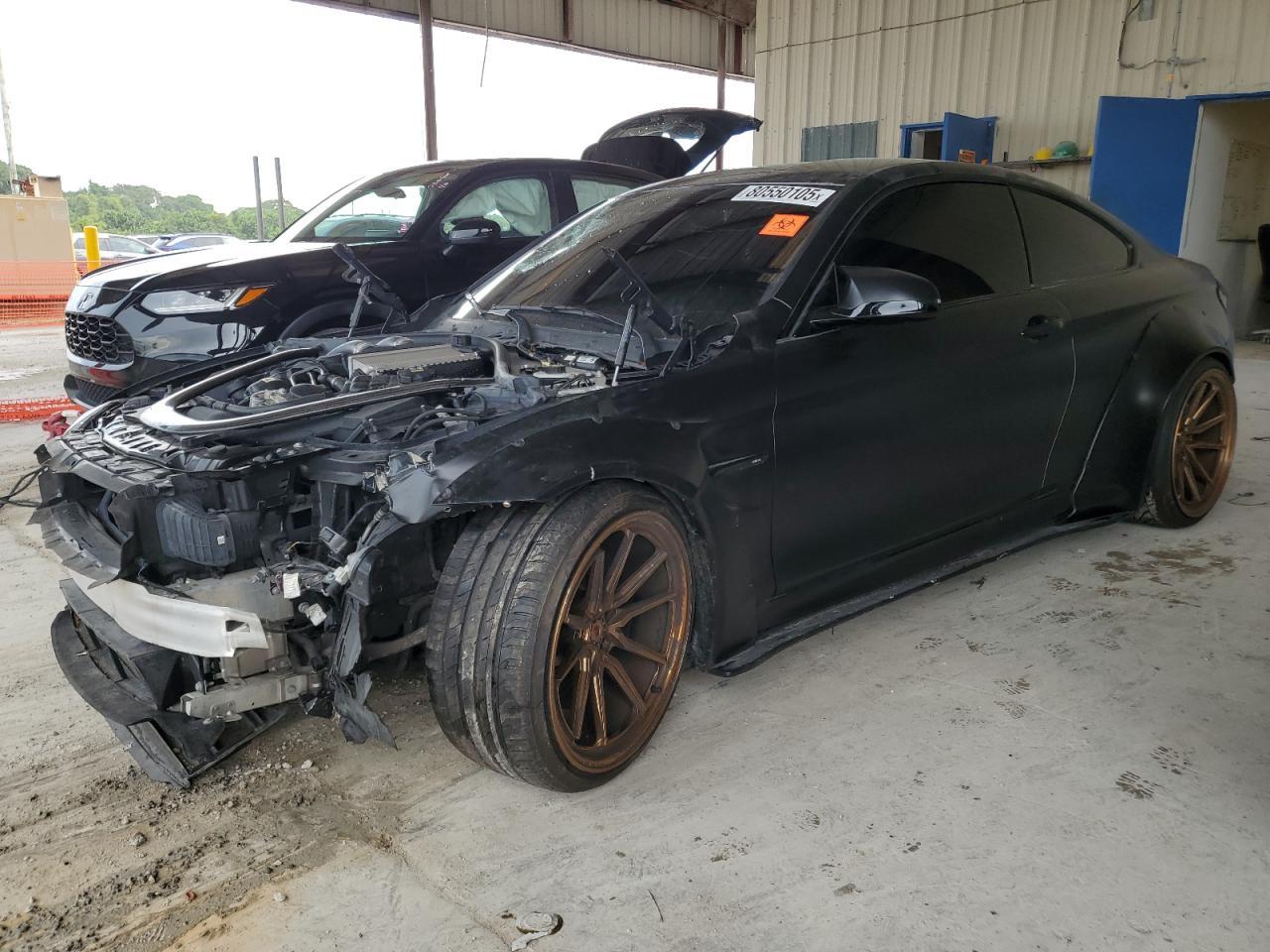 2018 BMW M4