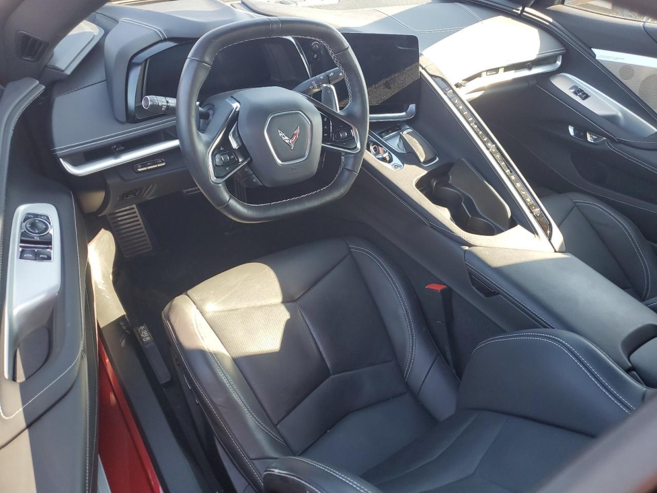 2022 CHEVROLET CORVETTE