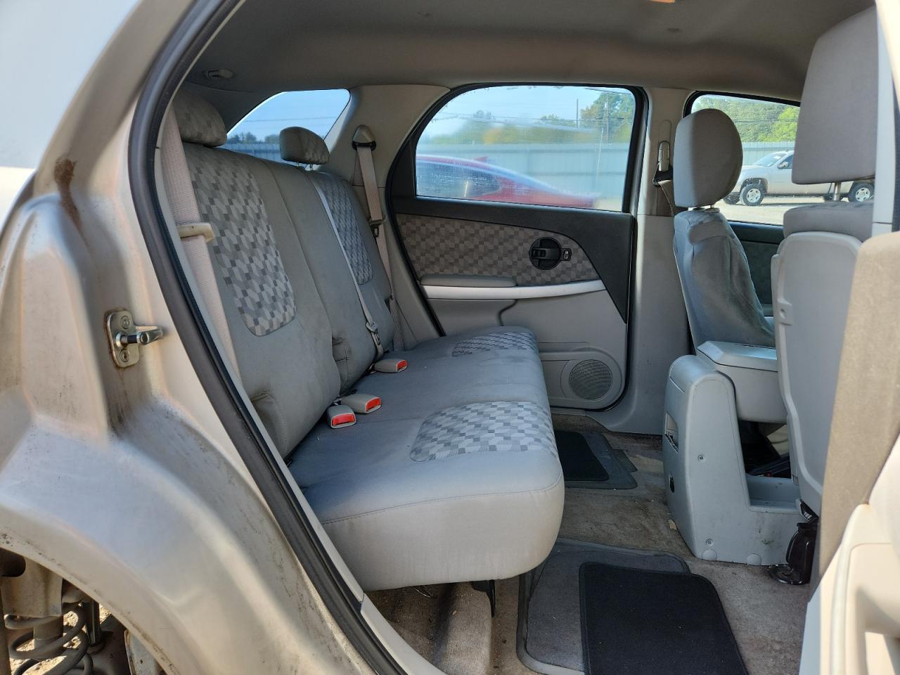 2007 CHEVROLET EQUINOX