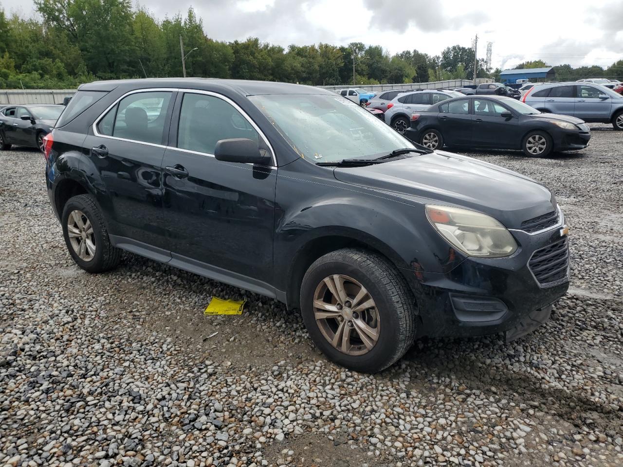 2016 CHEVROLET EQUINOX