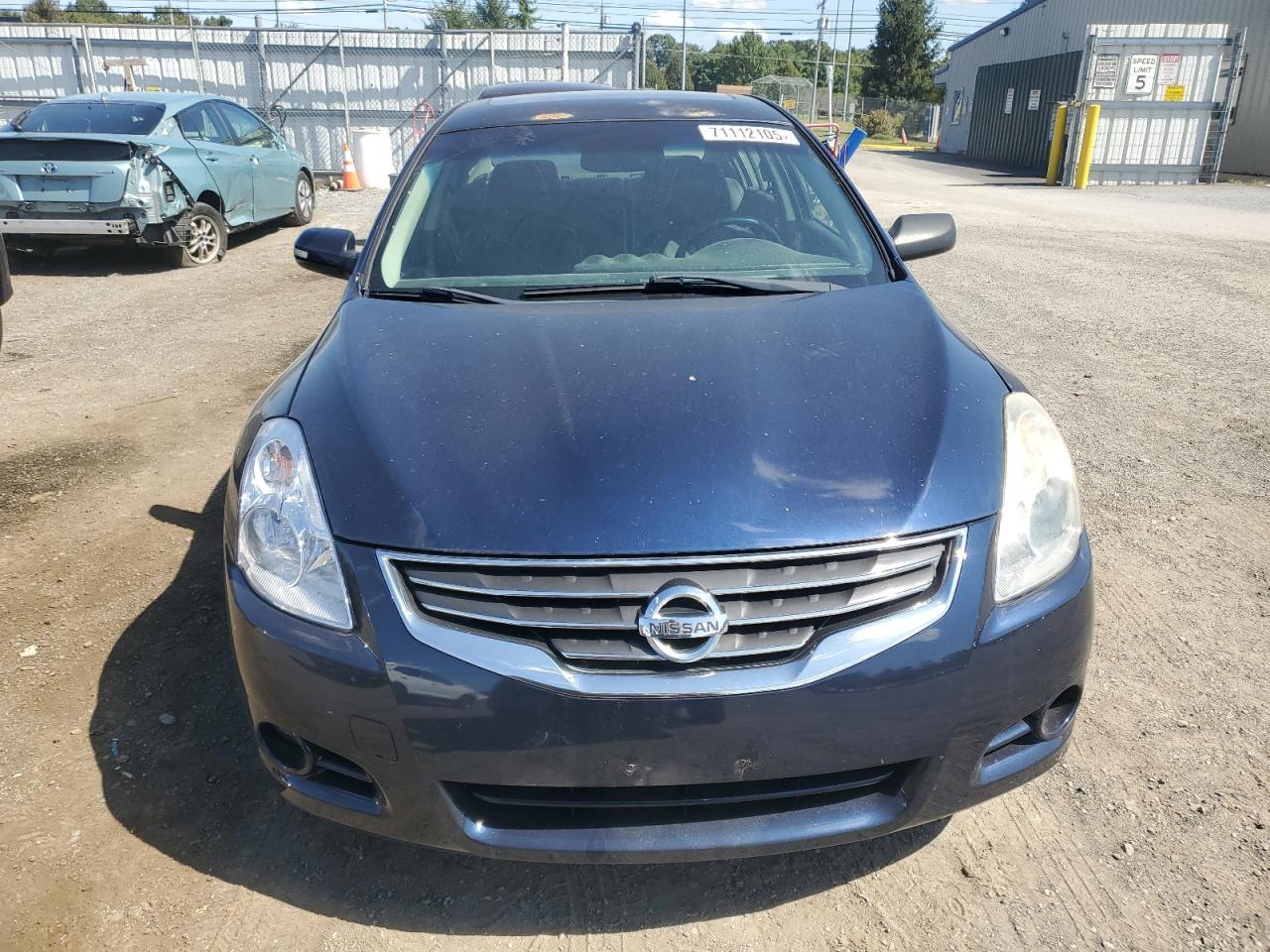 2010 NISSAN ALTIMA