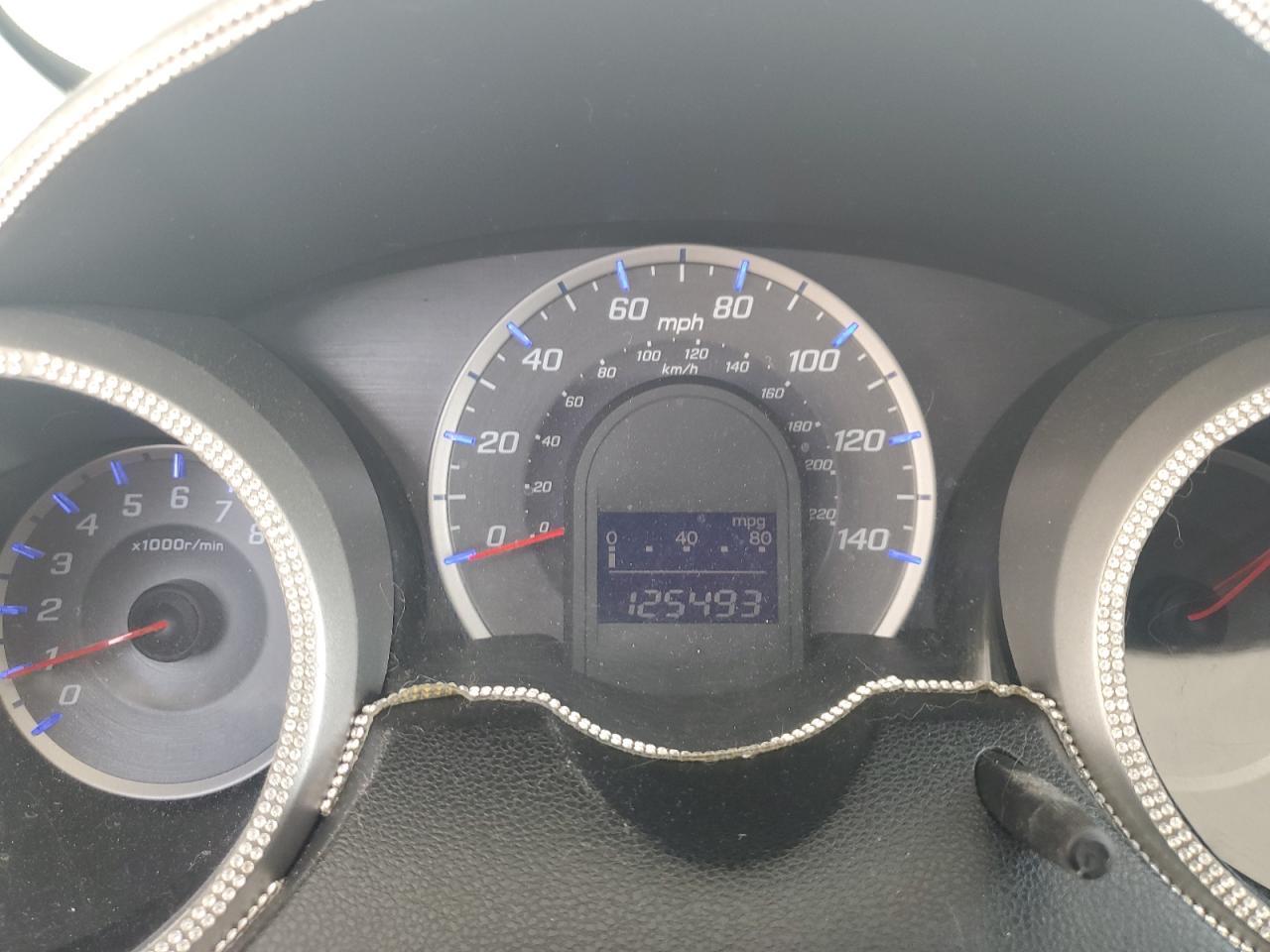 2011 HONDA FIT