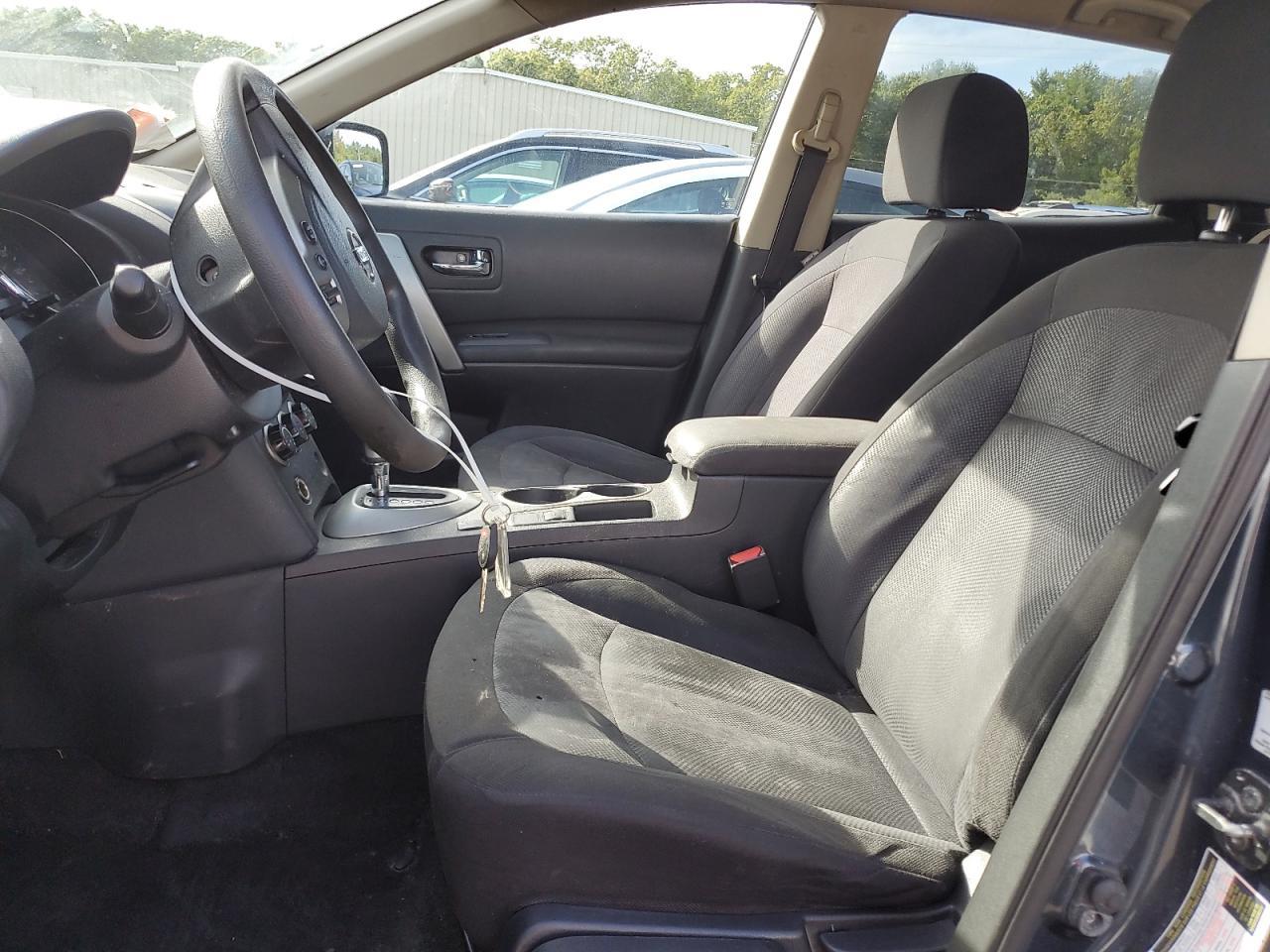 2015 NISSAN ROGUE