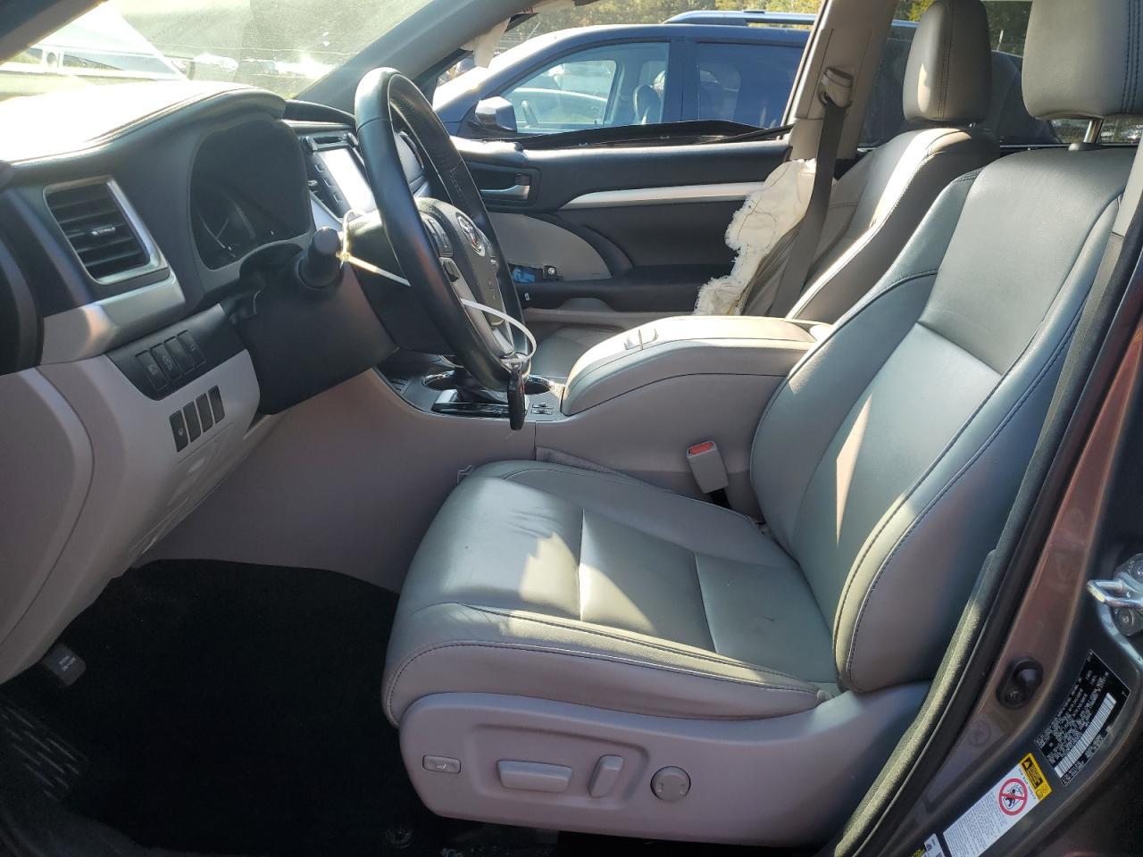 2018 TOYOTA HIGHLANDER