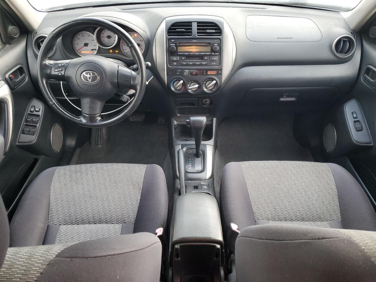 2005 TOYOTA RAV4