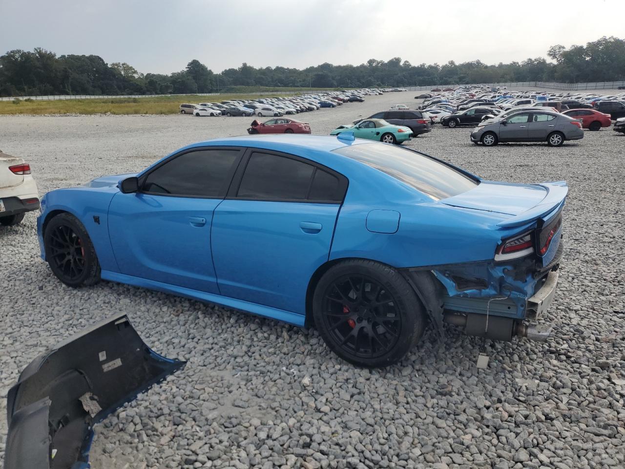 2016 DODGE CHARGER