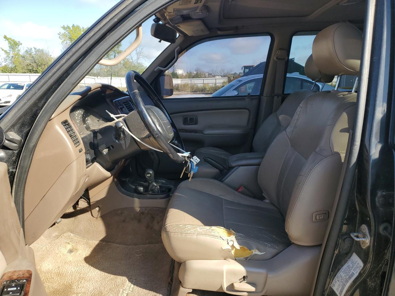 1997 TOYOTA 4Runner