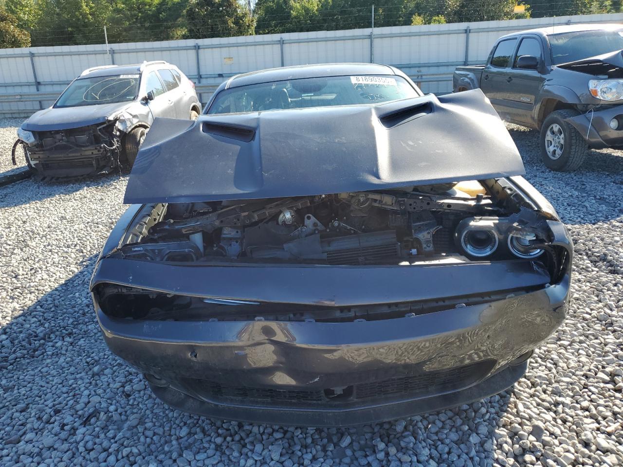 2018 DODGE Challenger