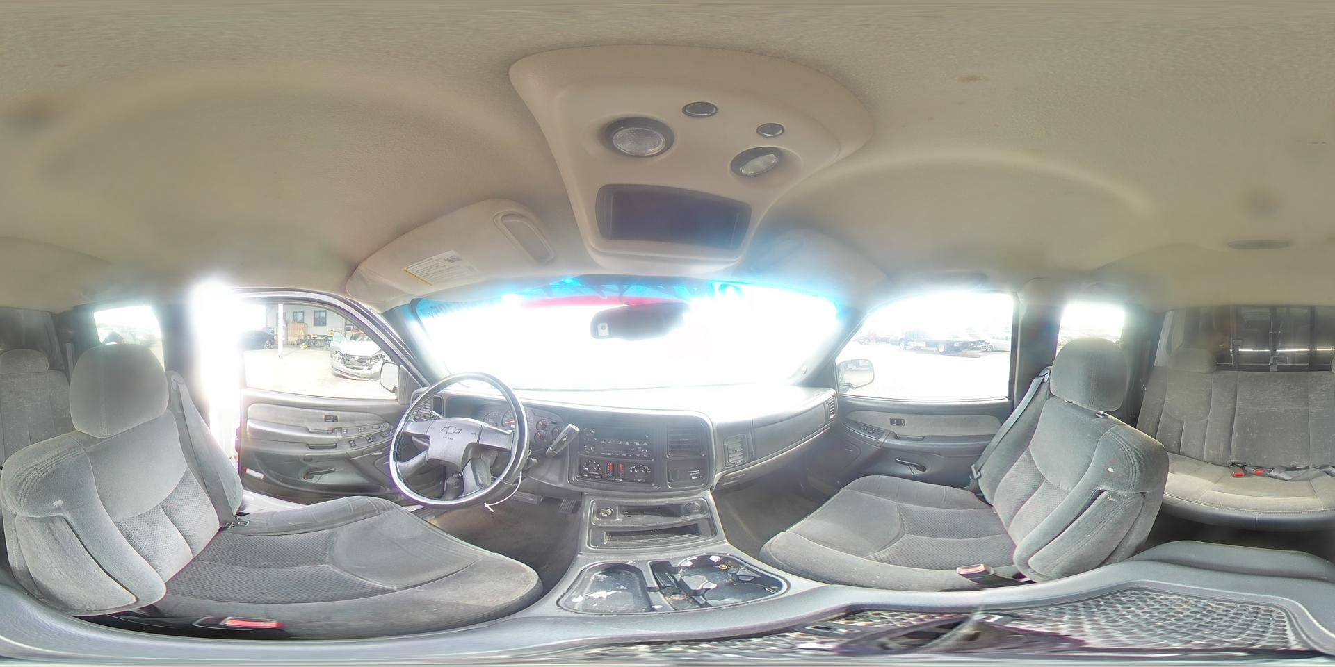 2003 CHEVROLET Silverado