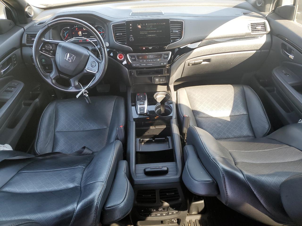 2019 HONDA Passport